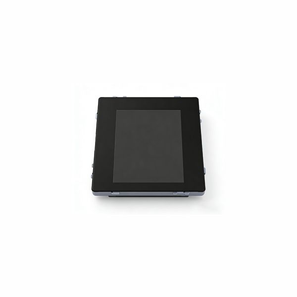 MTN6215-5910 KNX Multitouch Pro Room Thermostat TFT Display Black System D Design