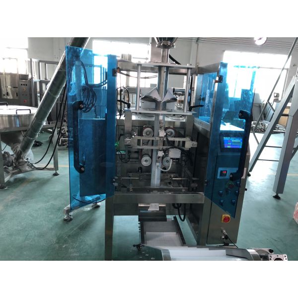 Весить машину упаковки порошка чая формы даты вертикальную