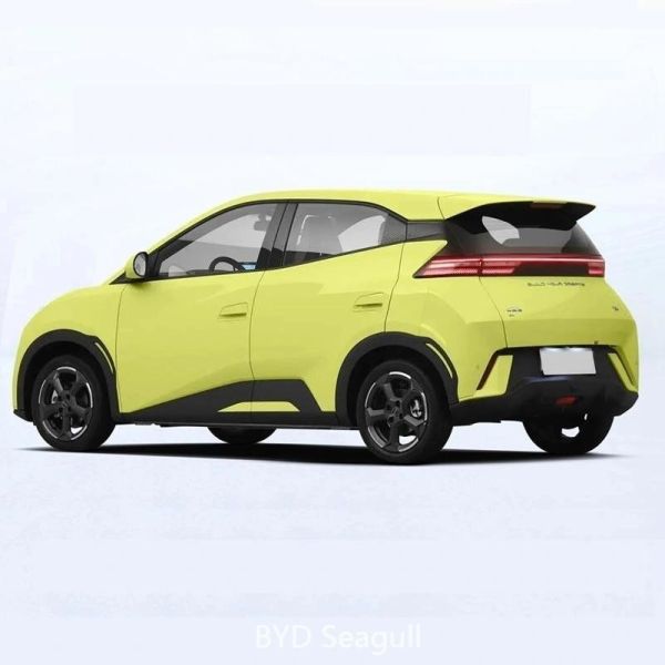 2023 BYD Seagull Flying Edition with Forerunner Drive Mode and 405km Full Electric Car