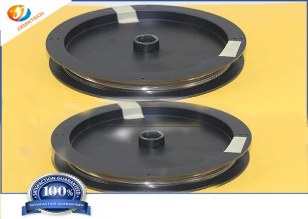 Fio do irídio do diâmetro 0.45mm 22.56g/cm3 1493MPa de ASME E1114