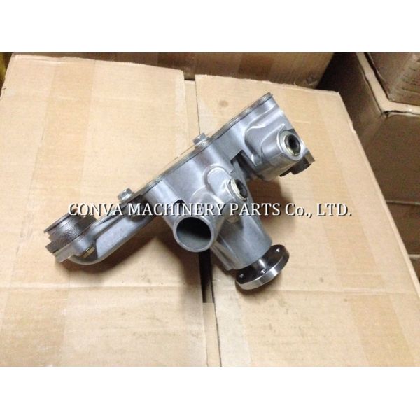 Industrial 4TNe92 Yanmar Engine Water Pump Yanmar Diesel Engine Parts