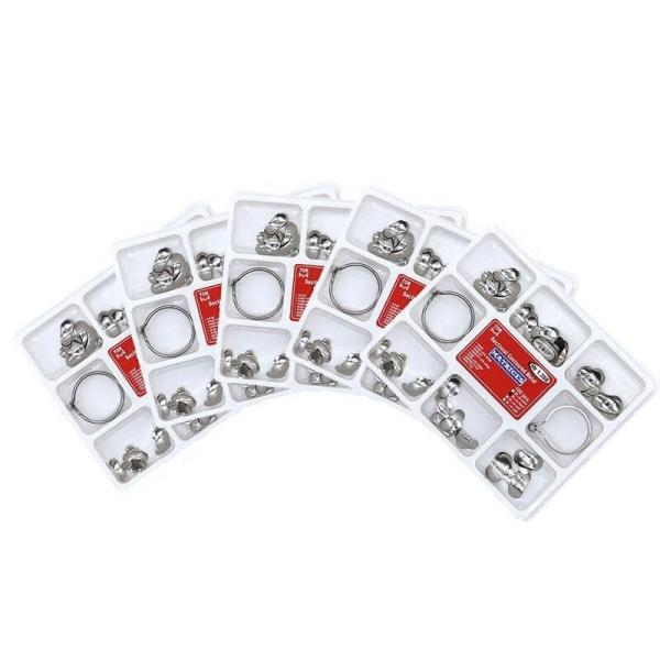 Transform Your Dental Restorations with 1.0976DC Dental Sectional Contoured Matrices Matrix Kit by TOR VM / TOP BM