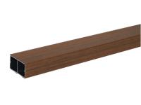 Conception de tubes en plastique en aluminium premium pour revêtements de sol techniques
