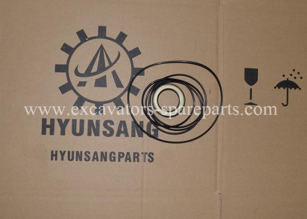 XKAY-00553 XKAY-00278 XKAY-00325 XKAY-00413 que gerencie jogos de reparação hidráulicos do motor para Hyundai R225-7