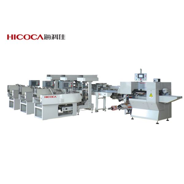 Automatic Weighing and Packing Machine for Noodles and Spaghetti