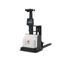Cage Stacking Lifting Type 2 Ton Load Forklift Truck Stacker Intelligent Warehouse Unmanned Electric Forklift
