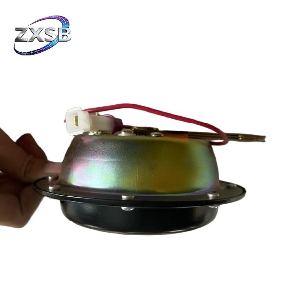 WG9718710002 Basin Shaped Truck Electric Horn Truck Parts For Sinotruk HOWO