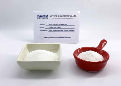 Colagênio cosmético dos peixes de mar profundo dos Peptides do colagênio da escala da caranga/OEM