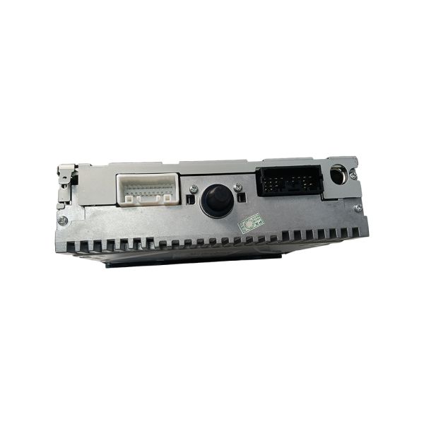 8701A384 CD Player and Radio MP3 Suitable for Mitsubishi Pajero KG6W KA4T KH8W KB8T Car Parts Auto Accessories