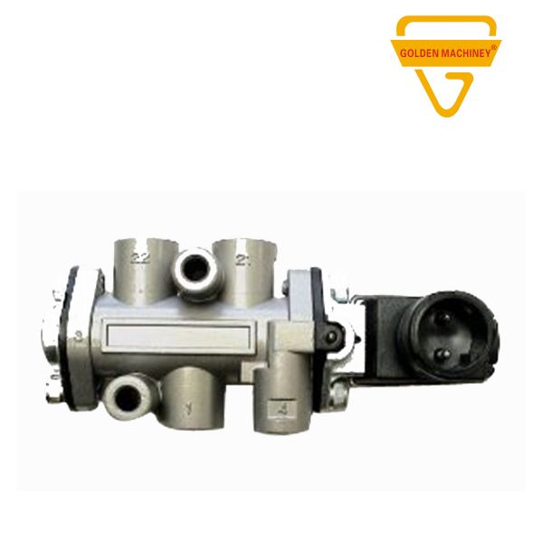 1314514 1379776 DAF CF75 Solenoid Valve