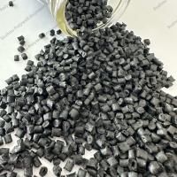 Resistência ao desgaste de poliamida de grau de extrusão Nylon PA66 GF30 para tubos de plástico
