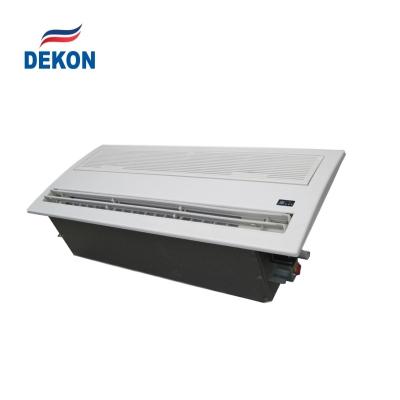 AC Motor 300CFM One Way Water Cooled Fan Coil Unit