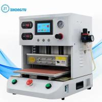 Customized OCA Vacuum Laminator For Air Bubble Remover LCD Screen Repair