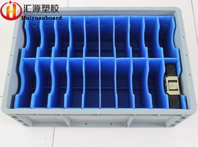 1500gsm Corrugated Plastic Dividers