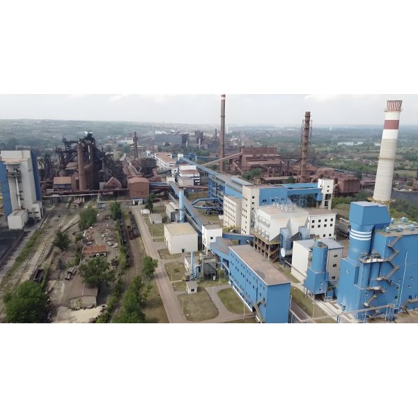 High Efficiency Industrial Dust Blower For Chemical Powder Handling Plant