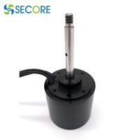 le moteur de pêche à la traîne de la propulsion 10kg adapté aux besoins du client imperméabilisent le moteur de C.C pour le bateau