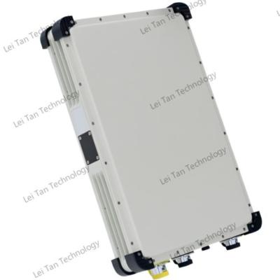 Lightweight (≤5.5kg) & Easy Deployment Ground Surveillance Radar Rapid Setup