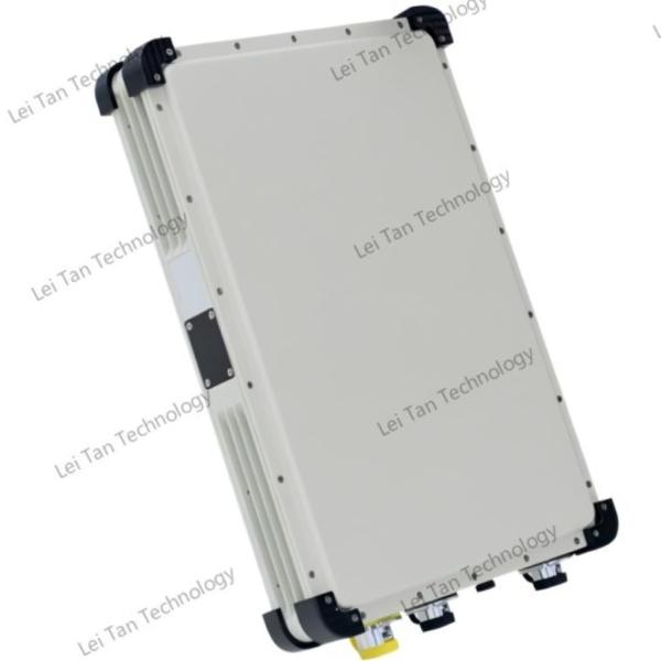Lightweight (≤5.5kg) & Easy Deployment Ground Surveillance Radar Rapid Setup