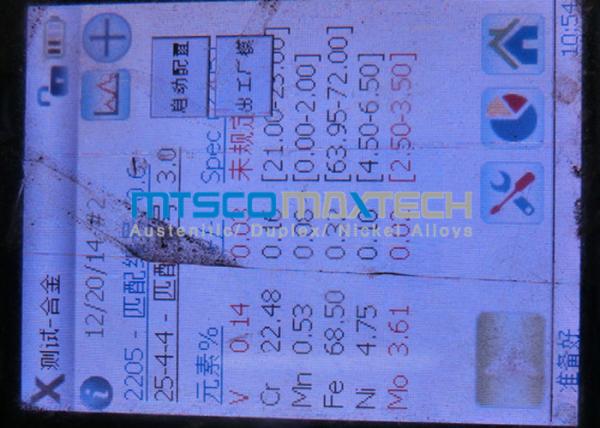 ASTM A790 Duplex Steel Pipe