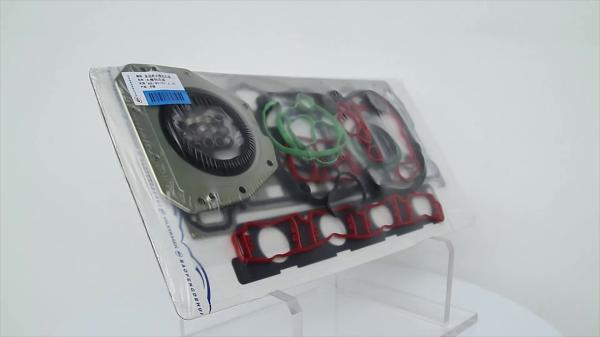 Top Quality Engine Spare Parts Overhaul Gasket Set Engine Overhaul Gasket Kit For Audi Cars