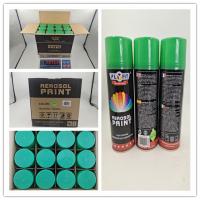 Alta pintura acrílica del aerosol del final 400ML del lustre para la capa constructiva