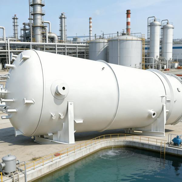 Customized Size 0.1-10 Mpa Design Pressure Corrosion Resistant Phenol Novolac Resin Reactor for Industrial Chemical Processing