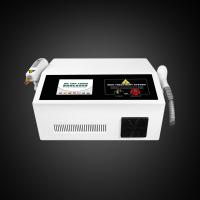 Q portátil comutou a máquina do laser do gelo do soprano 532nm