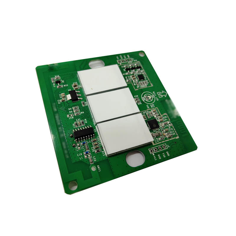 Отверстие электроники HASL 0.2mm PCBA изгибает изготовитель PCB для электронного корабля