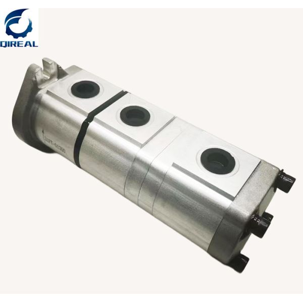 31FT-01300 Triple 20300-080C Charge Pump Gear Pump pilot Pump KPR4-12-12-8