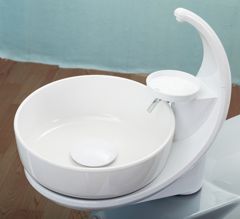 Luxury Design Большой мягкий подушечный стоматологический блок многоцветный стоматологический стул с 9 воспоминаниями