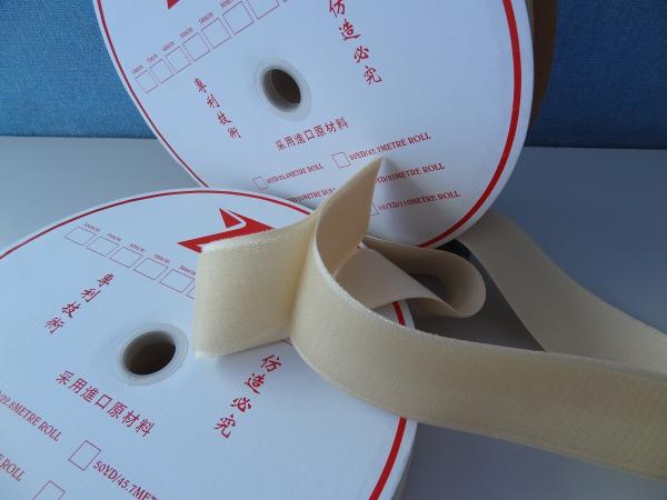 260°C Heat Resistant Fireproof & Flame Retardant PPS Hook and Loop Strap