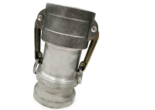 Male And Female Ends C / E Type 316 Stainless Steel Quick Release Couplings