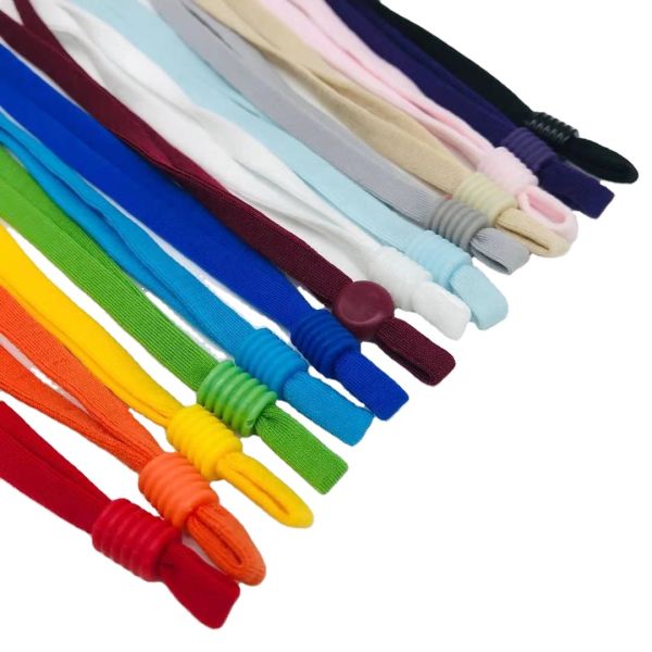 DIY Mask Making Supplies with Elastic Ear Loop Soft Elastic String for Masks with Adjustable Ear loop