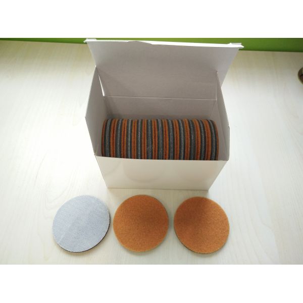 Plastic 3 Inch Transfer Cushion For Husqvarna Redi Lock Holder