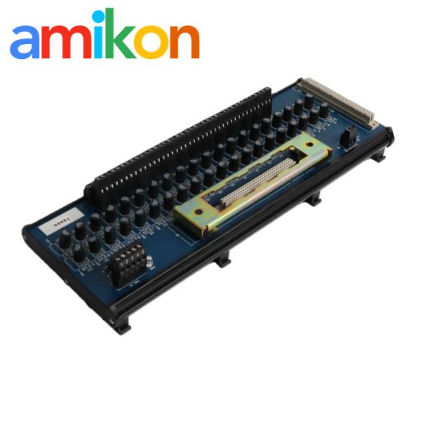 ICS Triplex T8800 Digital Input Field Termination Assembly with 40 Input Channels