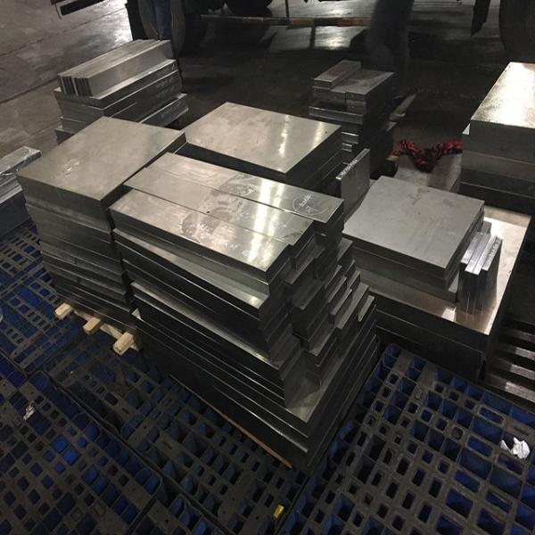 Milled O1 Annealing Cold Work Hot Rolled Steel Flat Bar