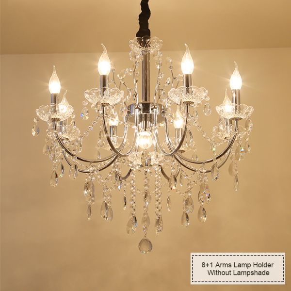 contemporary dining room Kitchen chandelier lighting fixtures (WH-MI-74)