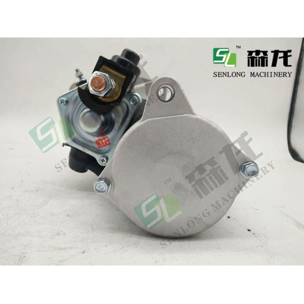 5-128000-332  Starter Motor    330GC excavator special starter 24V 10T C9 engine