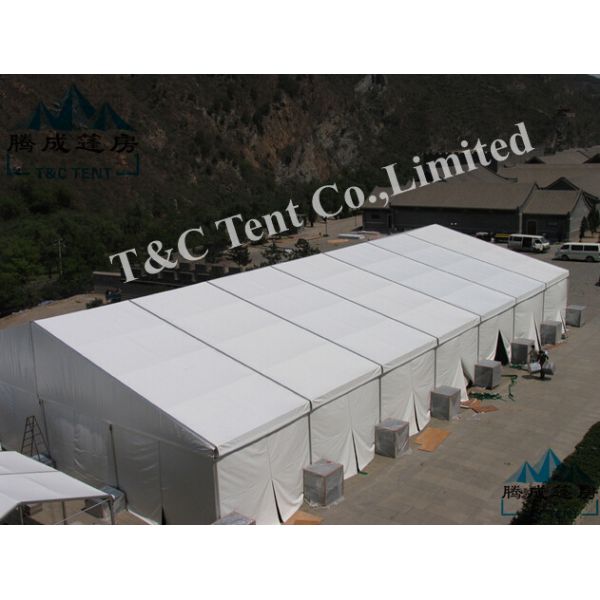 Strong Aluminum Frame Large Canopy Tent For Garage And Car Parking