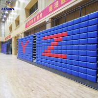 Bleuets rétractables personnalisés à l'intérieur Matériau en aluminium Manche facultative pour les besoins personnalisés