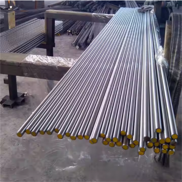 AISI 410 Barres filetées en acier inoxydable Taille M20 Pour la construction de navires sous pression