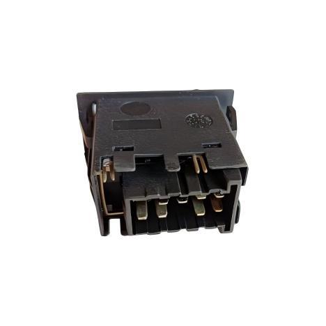 DZ9200581025 PTO Rocker Switch For SHACMAN F3000 Heavy Duty Truck Spare Parts