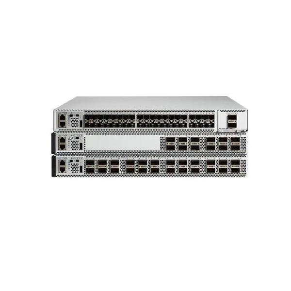 Speed Networking C9300X-12Y-E 12-port 25G/10G/1G SFP28 Modular Uplink Network Switch