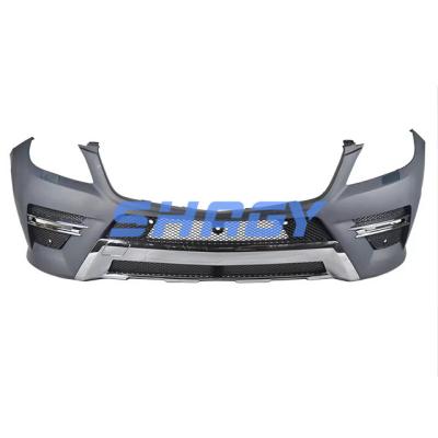 For Mercedes-Benz Ml-Class W166 ML 166 Amg 2012-2014 1668854925 Bumper