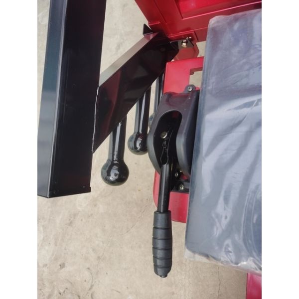Electric tricycle 150UK motor 1500W battery 60V58AH with range extender