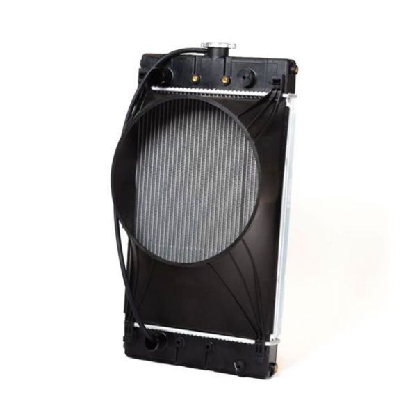OEM U45506580 Aluminum Radiator for Perkins Engine Tpn440 403D-15 404D-22 403c-15 404c-22