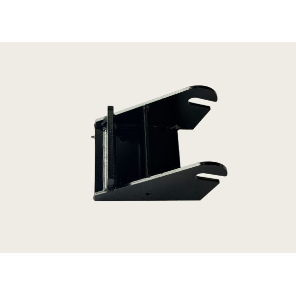 Stainless Steel Sweeping Mechanism Connecting Plate for Shock Absorbing and Debris Shielding in Sweeper Trucks