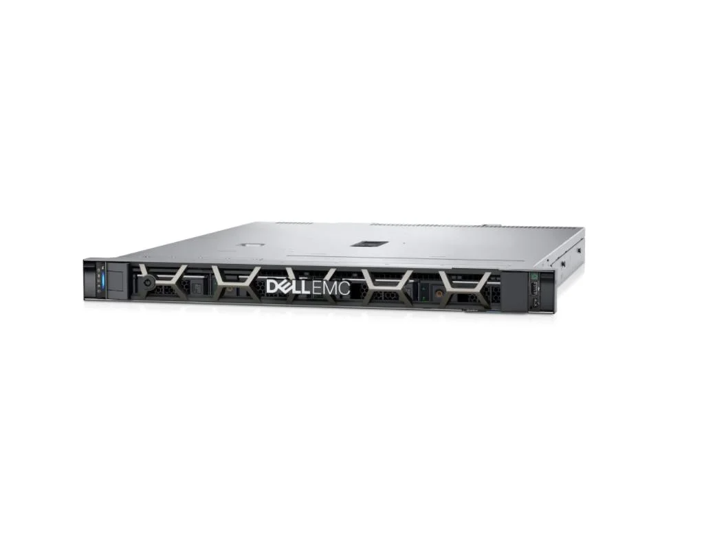 Intel Xeon Processor PowerEdge R250 Rack Server 1U Stocked Storage Computer for Your Requirements