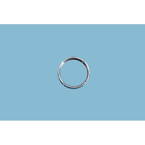 Орех из нержавеющей стали 1 4,5*18 мм