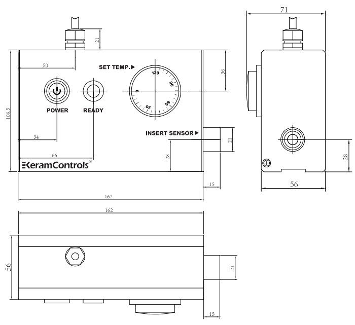 KFVT Fire Valve Tester Unit